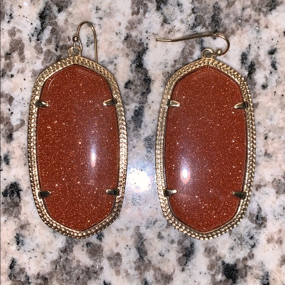 Kendra Scott earrings